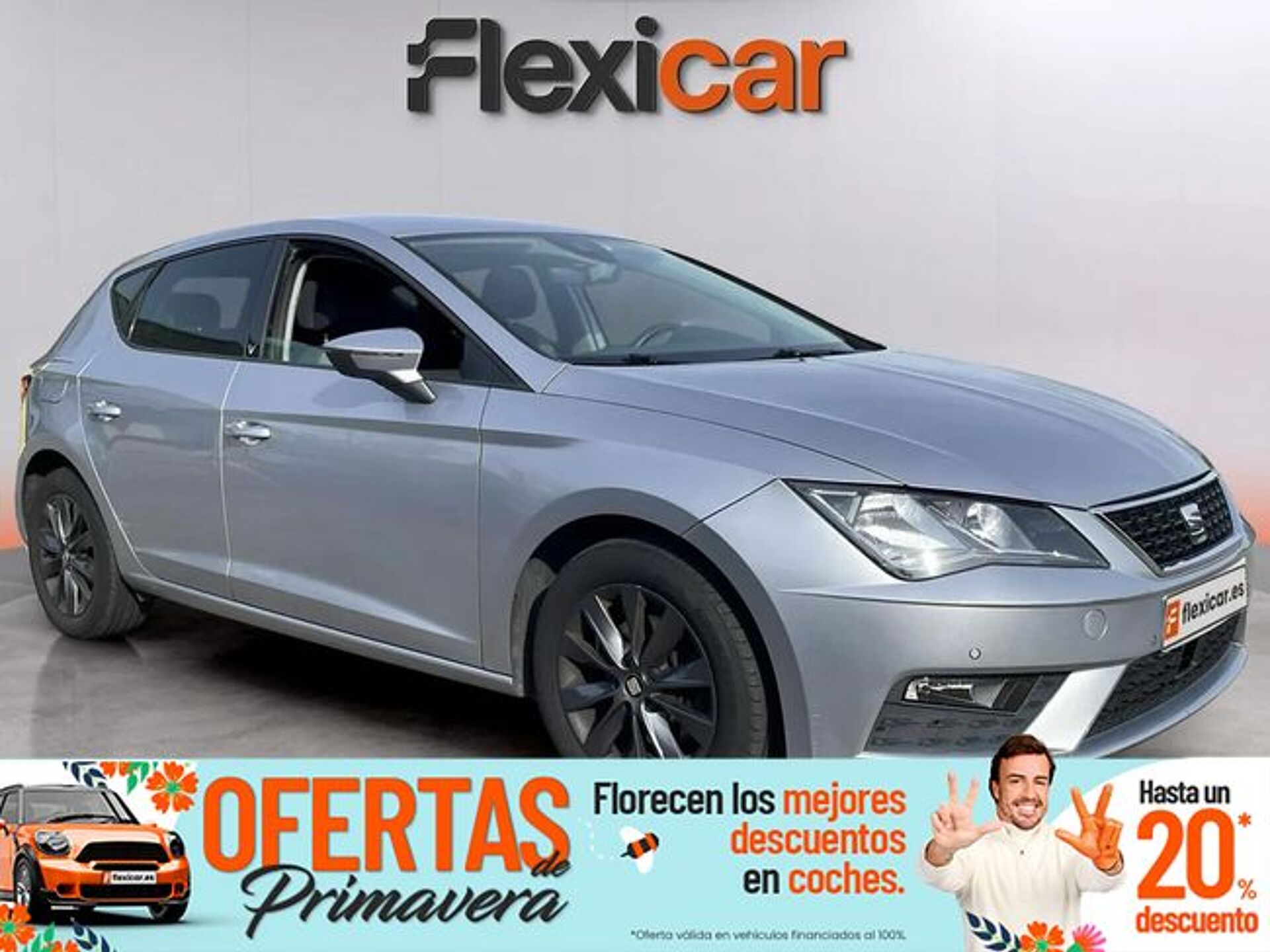 Imagen 1 de SEAT León