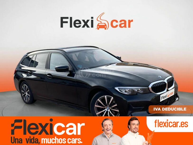 Foto del BMW Serie 3 320dA