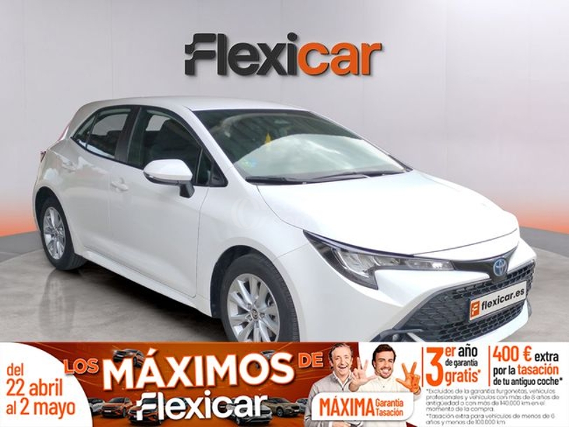 Foto del TOYOTA Corolla 140H Style Edition
