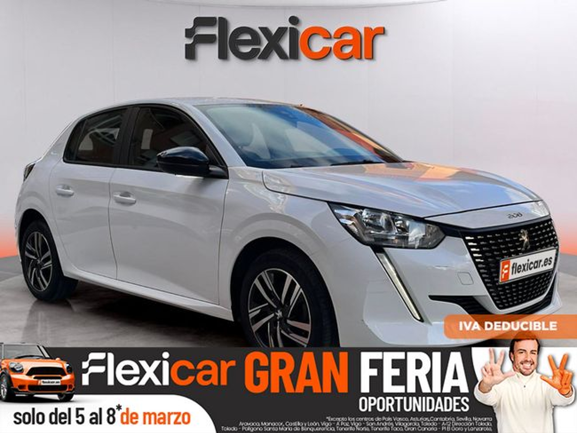 Imagen de PEUGEOT 208