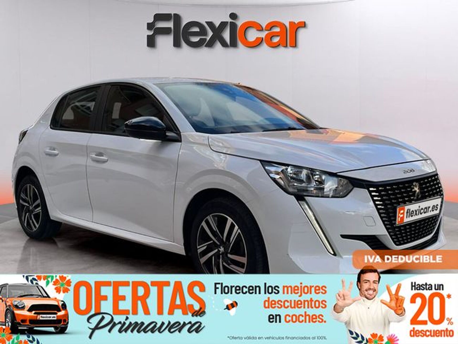 Imagen 1 de PEUGEOT 208