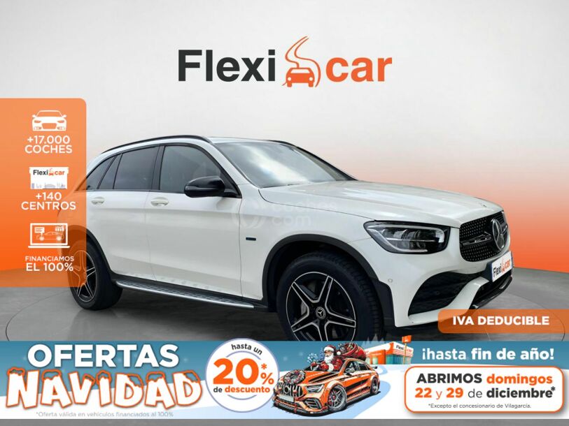 Foto del MERCEDES Clase GLC GLC 300de 4Matic 9G-Tronic