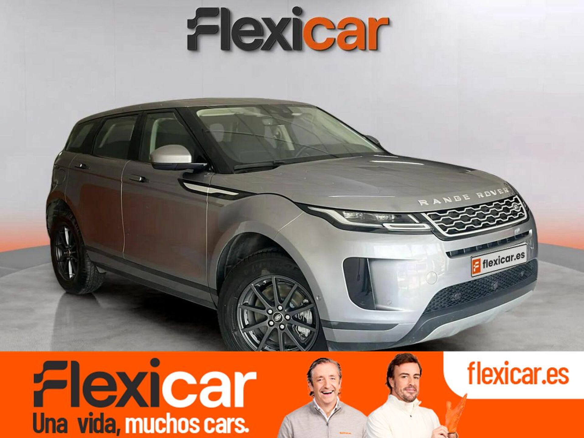 Imagen de LAND ROVER Range Rover Evoque