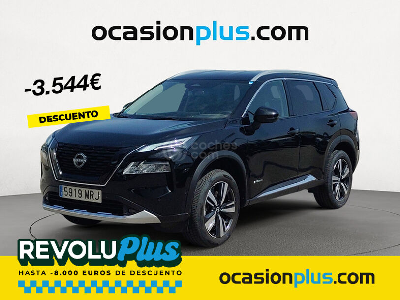 Foto del NISSAN X-Trail 1.5 VC Turbo MHEV N-Connecta XTronic 4x2 5pl.