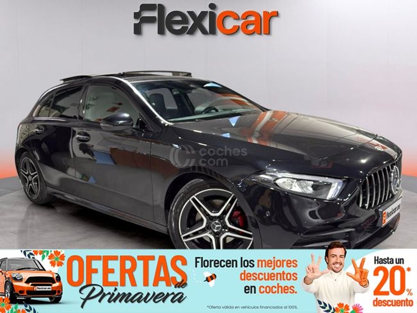 Foto del MERCEDES Clase A A 200d 8G-DCT