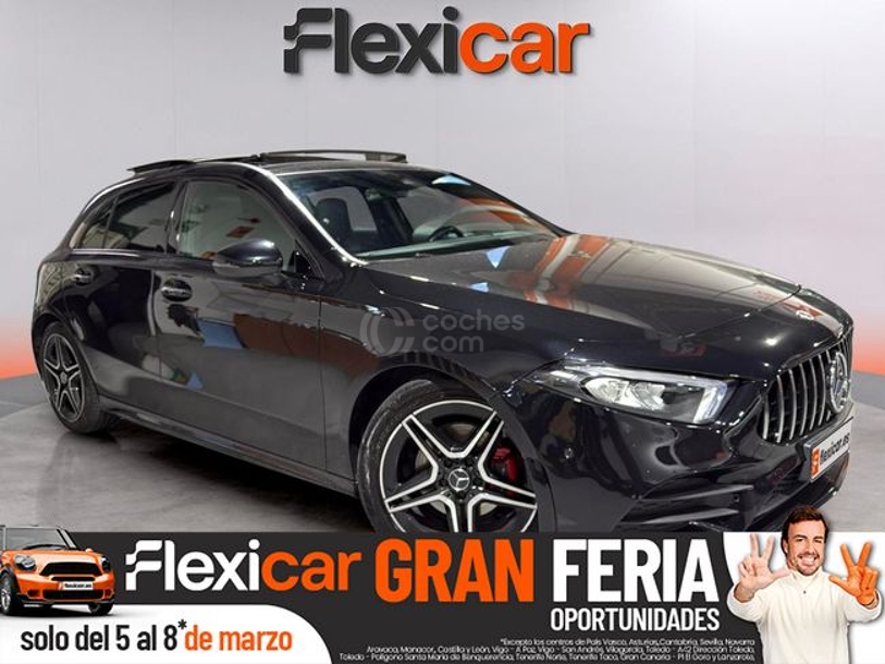 Foto del MERCEDES Clase A A 200d 8G-DCT