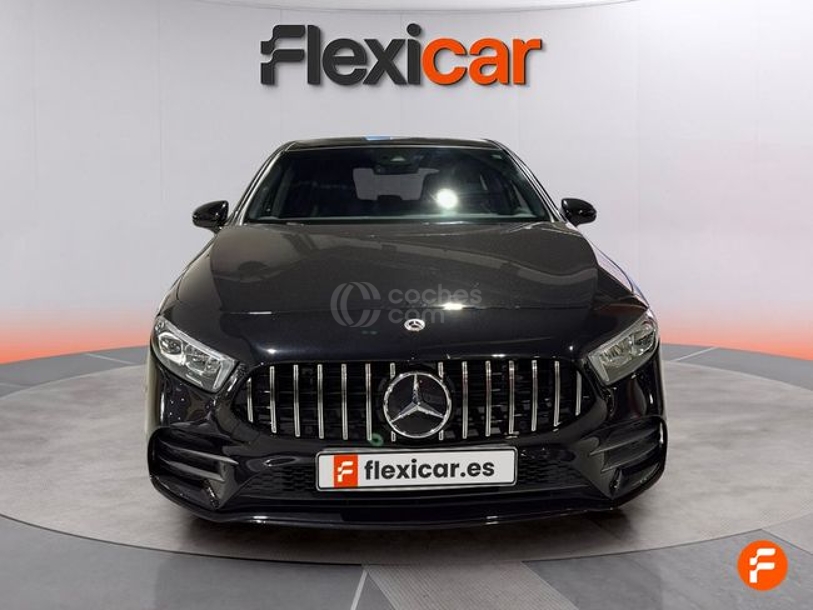 Foto del MERCEDES Clase A A 200d 8G-DCT