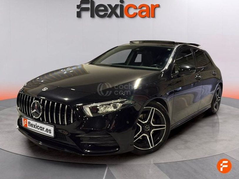 Foto del MERCEDES Clase A A 200d 8G-DCT