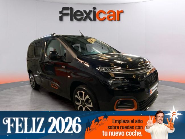 CITROEN Berlingo (Talla M BlueHDi 100 SHINE) en Valencia