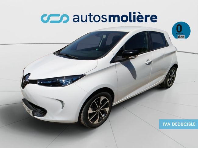 Foto del RENAULT Zoe Intens 40 R90 Flexi 68kW