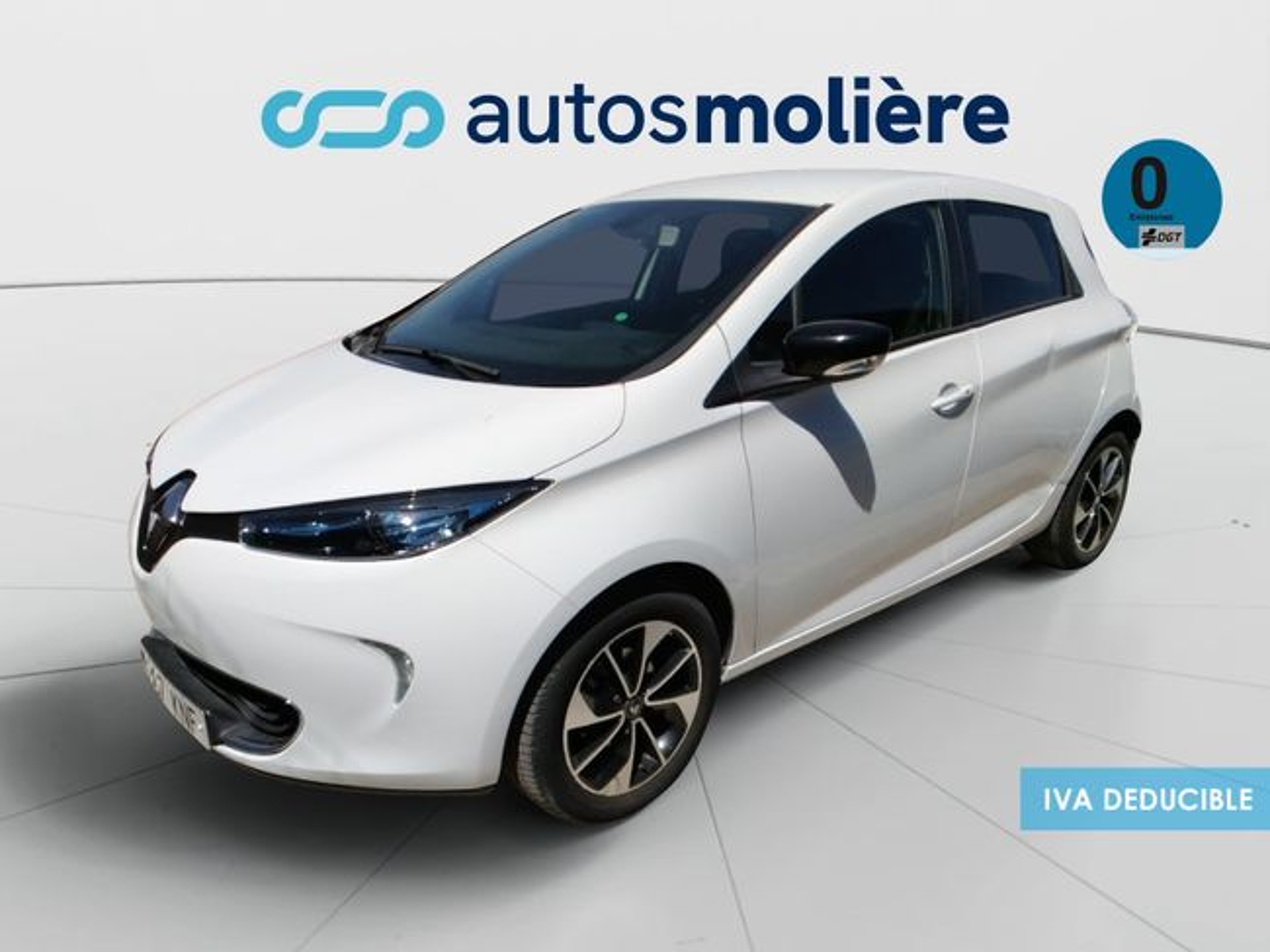 Imagen de RENAULT Zoe
