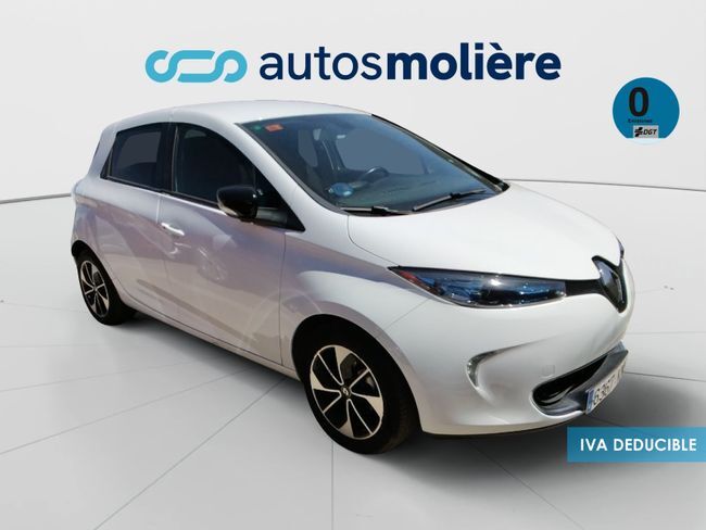 Foto del RENAULT Zoe Intens 40 R90 Flexi 68kW
