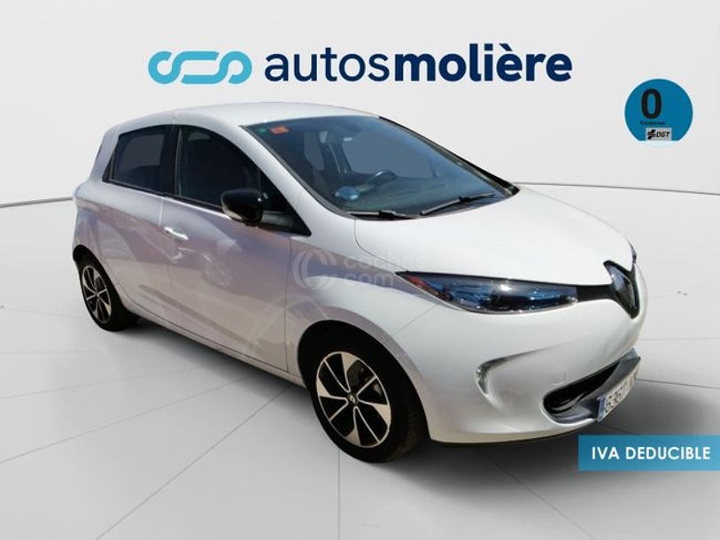 Foto del RENAULT Zoe Intens 40 R90 Flexi 68kW