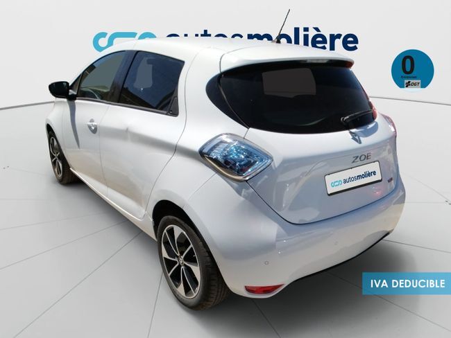 Foto del RENAULT Zoe Intens 40 R90 Flexi 68kW