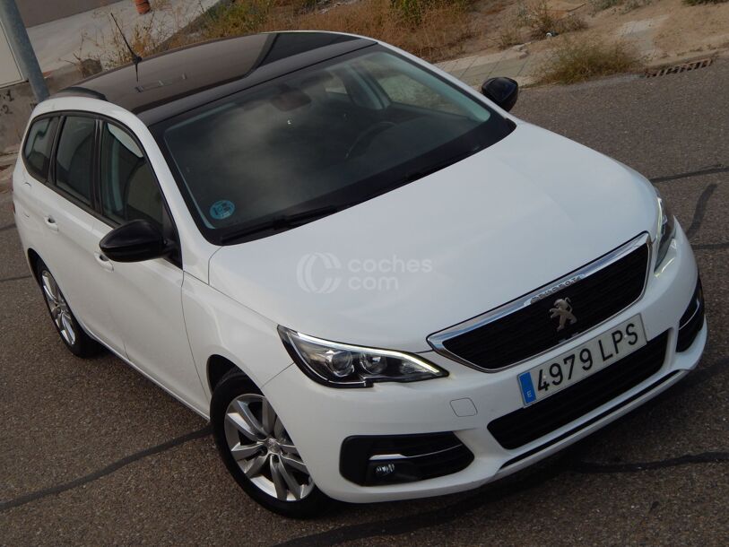 Foto del PEUGEOT 308 1.5 BlueHDi S&S Active Pack 130