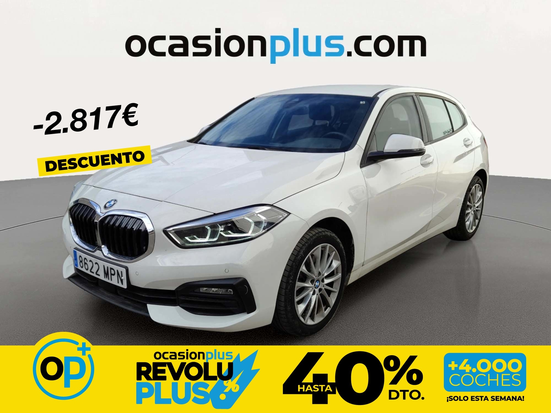 Imagen de BMW Serie 1