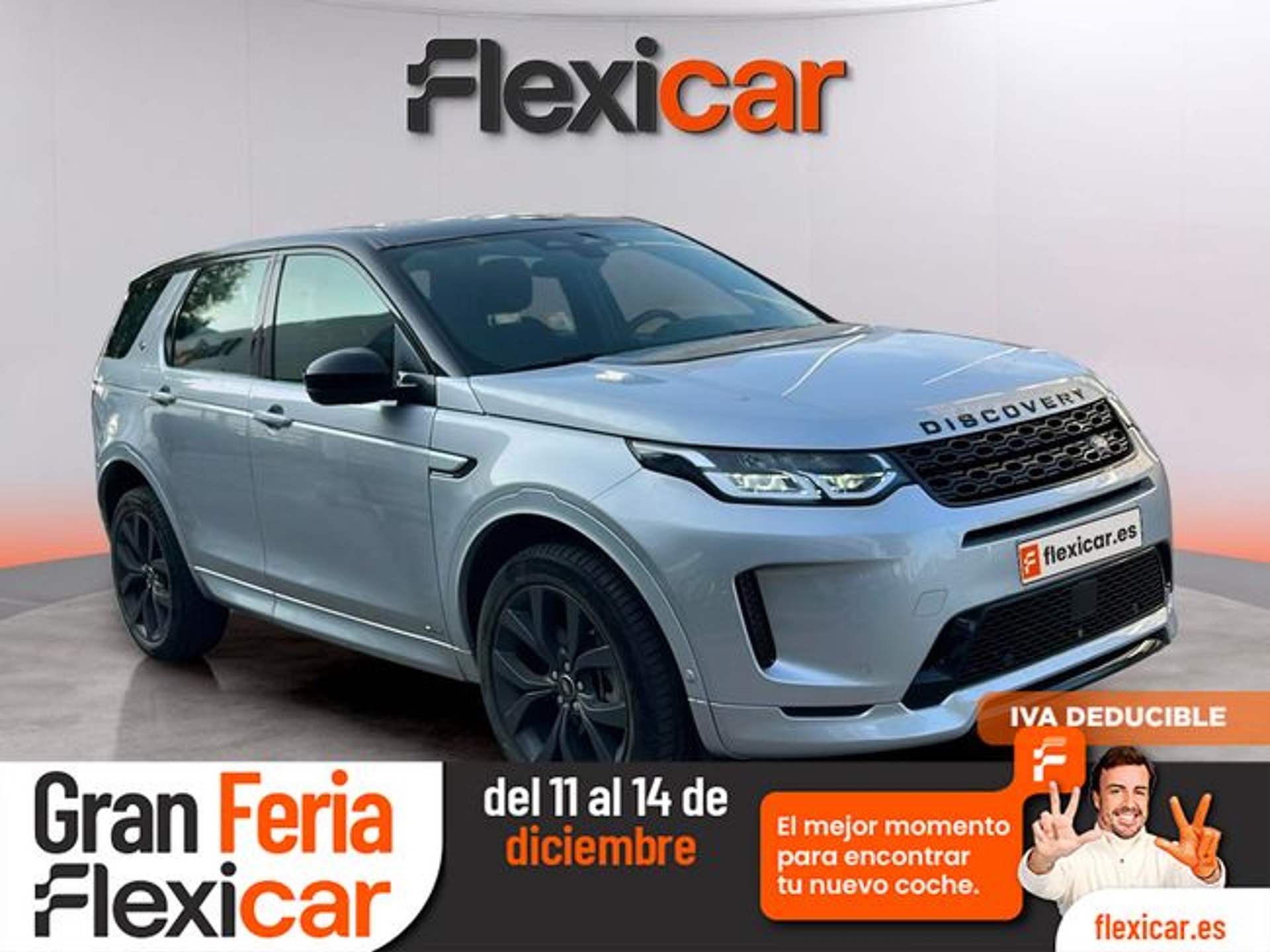 Imagen de LAND ROVER Discovery Sport