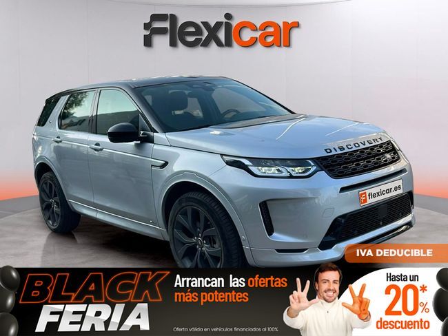 LAND ROVER Discovery Sport (1.5 I3 PHEV 300 PS AWD Auto R-Dynamic S) en Bal