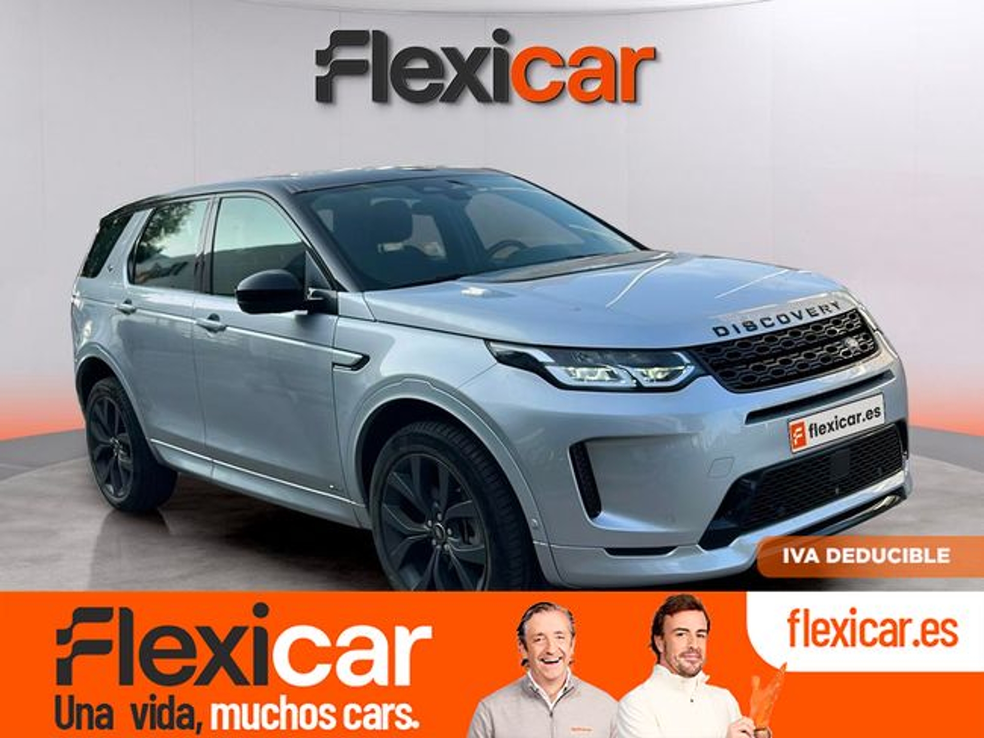 Imagen de LAND ROVER Discovery Sport