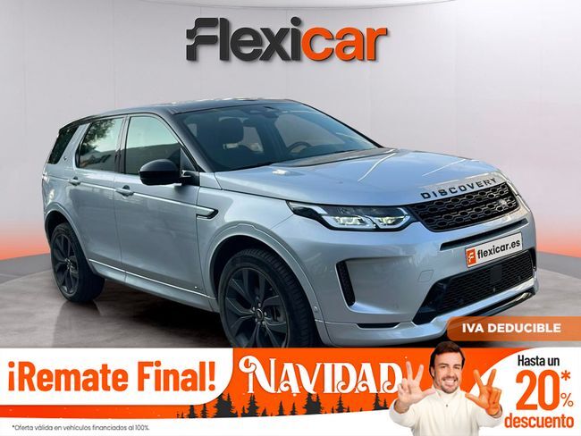 LAND ROVER Discovery Sport (1.5 I3 PHEV 300 PS AWD Auto R-Dynamic S) en Bal