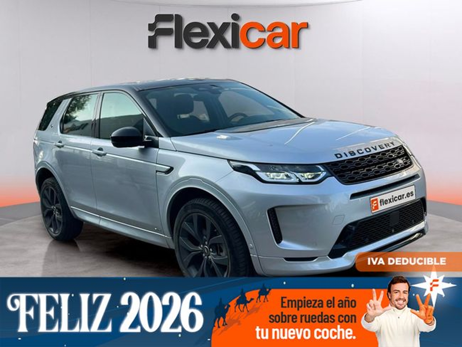 Imagen de LAND ROVER Discovery Sport