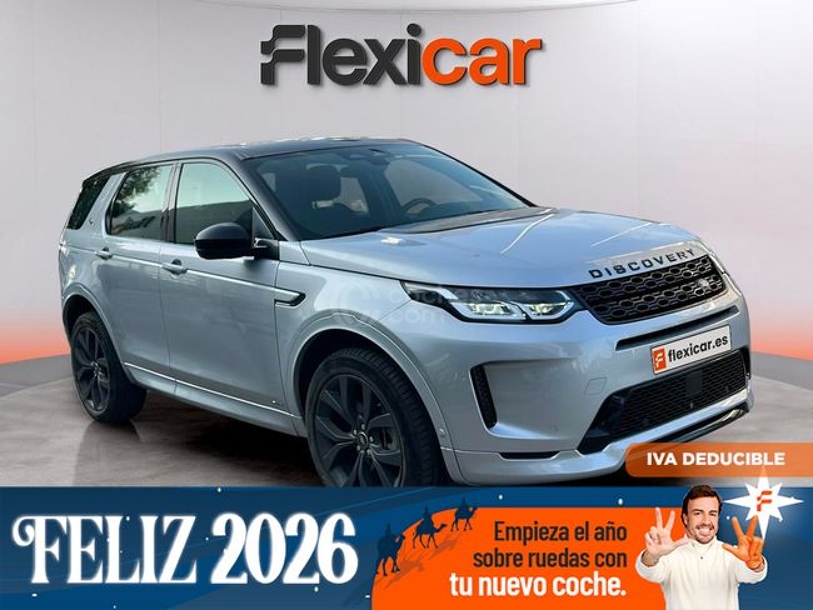 Foto del LAND ROVER Discovery Sport 1.5 I3 PHEV R-Dynamic Base AWD Auto