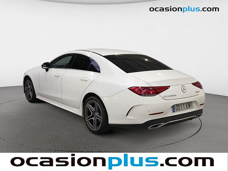Foto del MERCEDES Clase CLS CLS 350d 4Matic Aut.