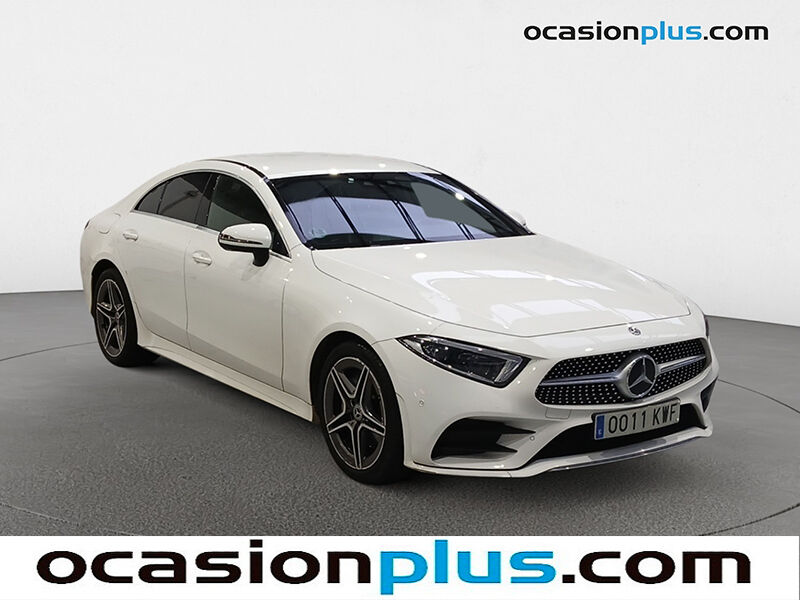 Foto del MERCEDES Clase CLS CLS 350d 4Matic Aut.