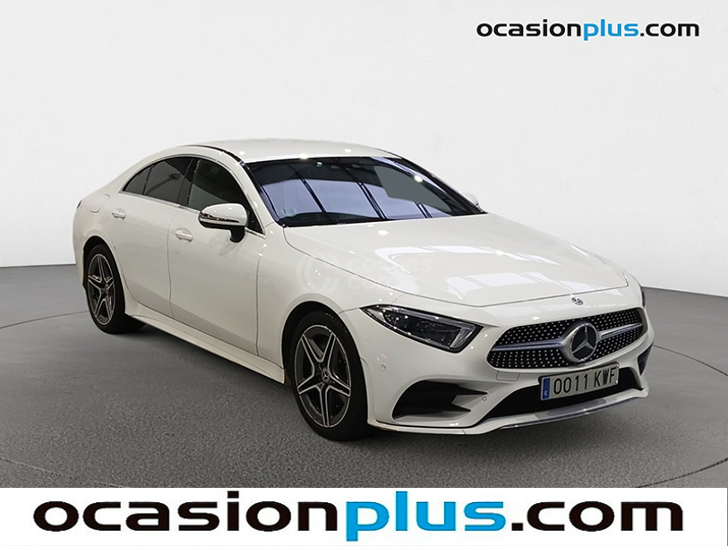 Foto del MERCEDES Clase CLS CLS 350d 4Matic Aut.