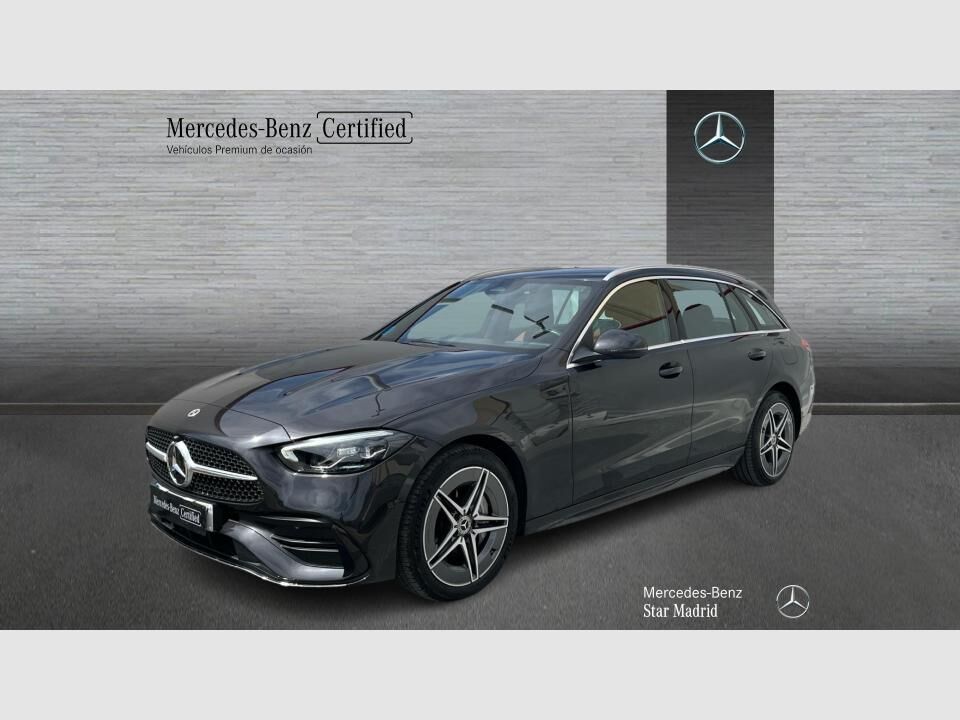 MERCEDES Clase C (C 300 e Estate) en Madrid
