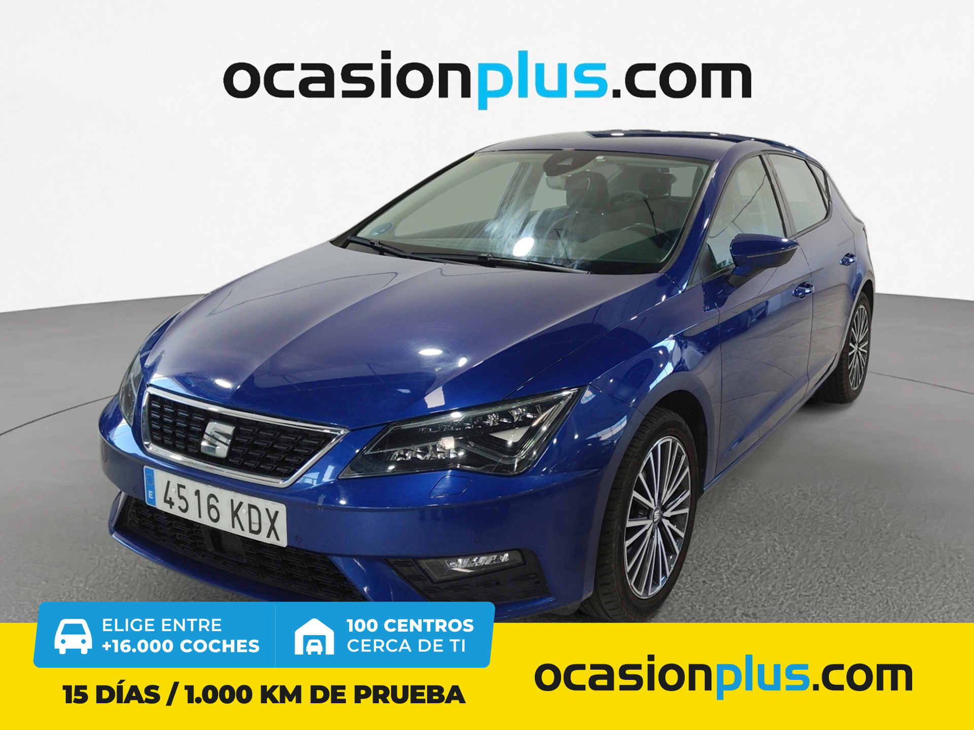 Imagen de SEAT León