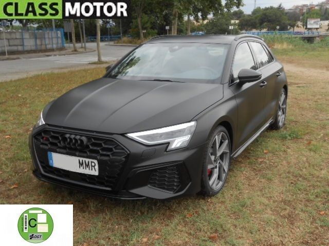AUDI A3 (S3 Sportback quattro S tronic) en Barcelona