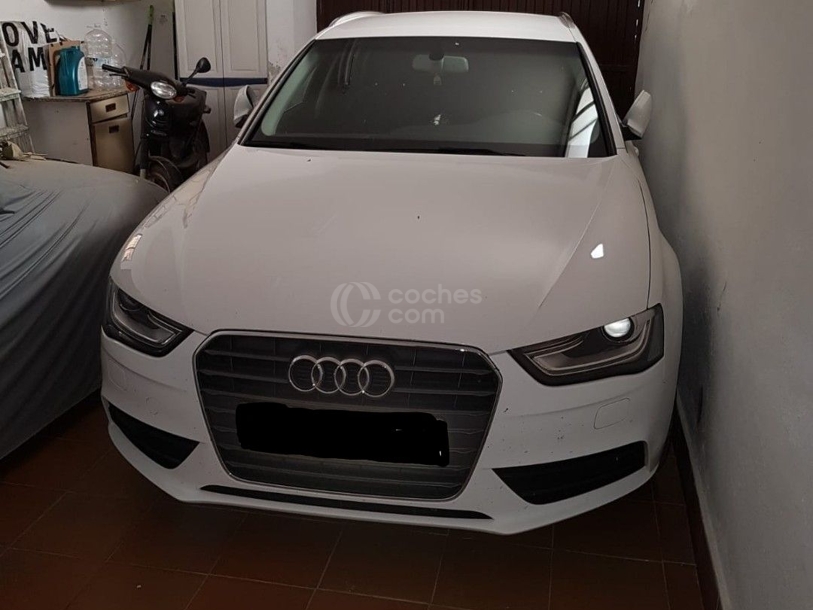 Foto del AUDI A4 2.0TDI DPF 150