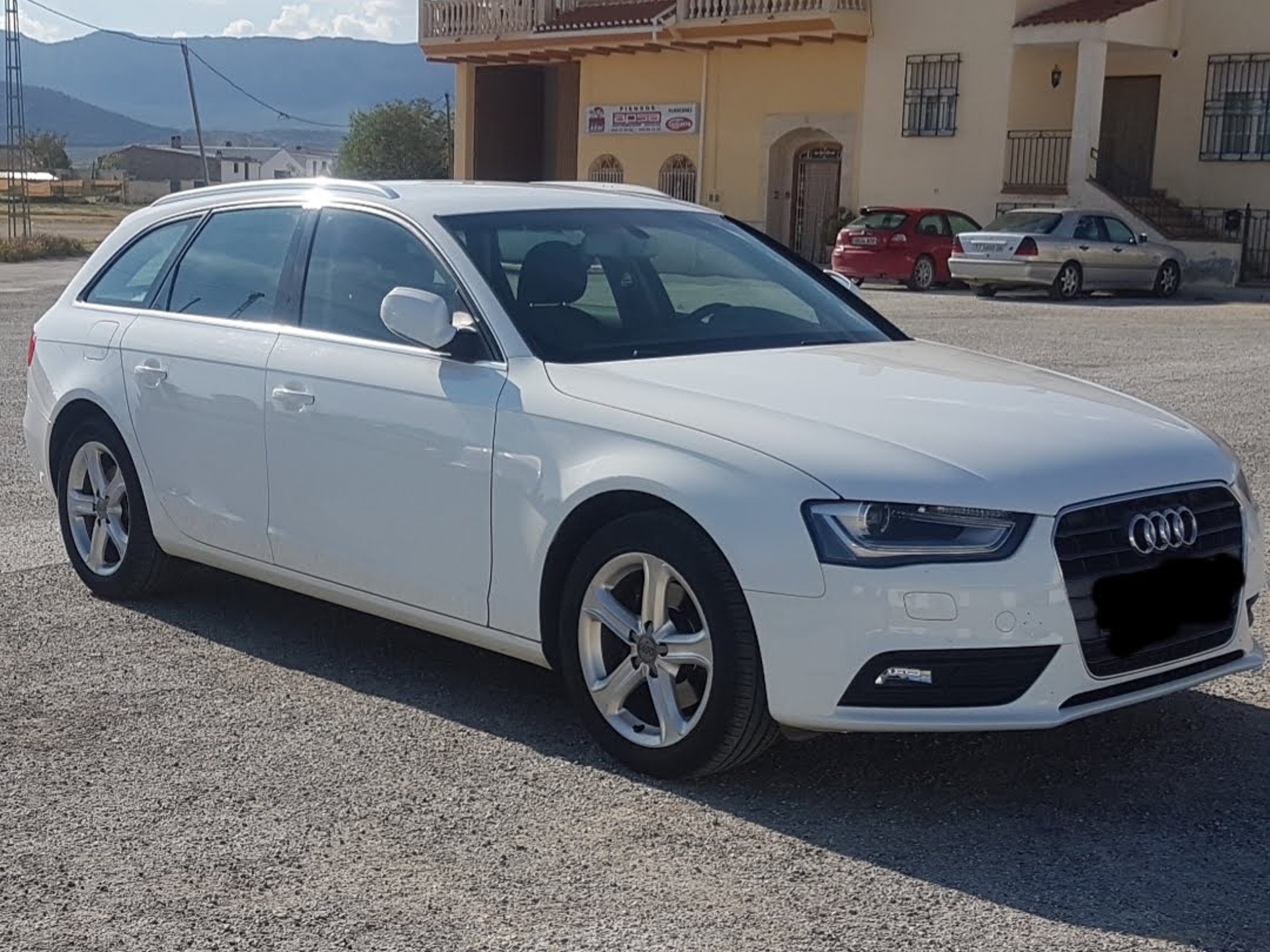 Imagen de AUDI A4