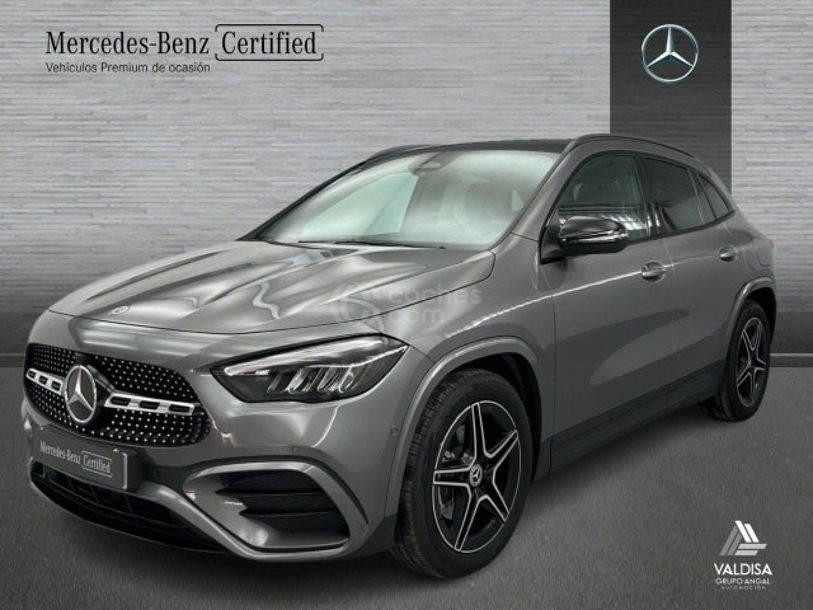 Foto del MERCEDES Clase GLA GLA 200d 8G-DCT