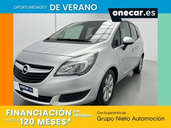 Imagen de OPEL Meriva 1.7CDTi Selective Aut. 110