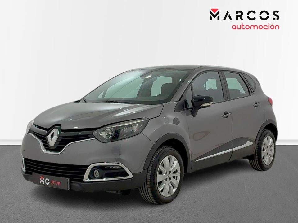 RENAULT Captur (Intens Energy TCe 90 eco2) en Alicante