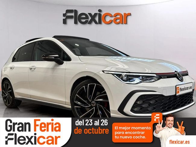 VOLKSWAGEN Golf (GTD 2.0 TDI 135kW (184CV) DSG) en Madrid