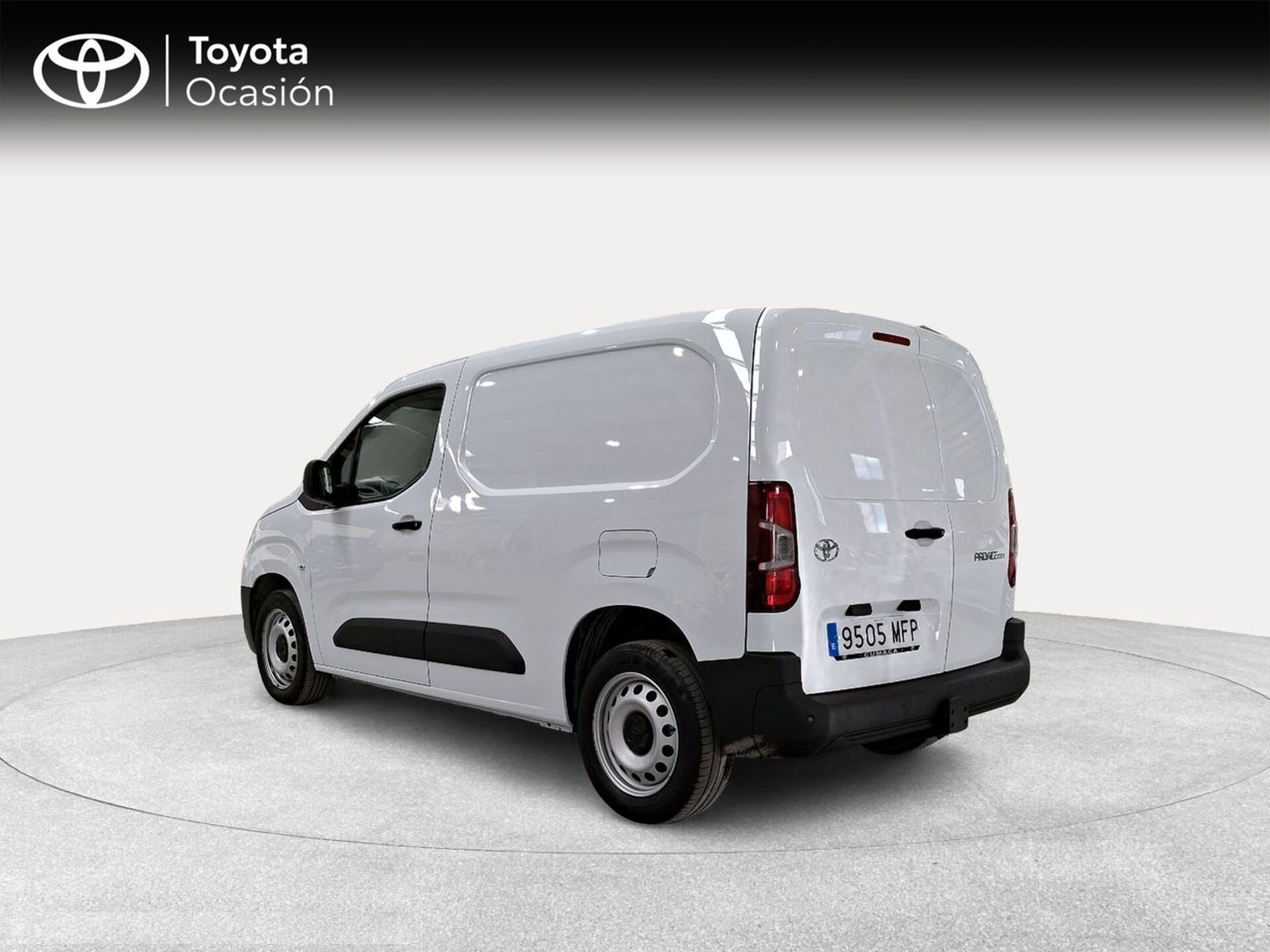 Imagen 2 de TOYOTA Proace City