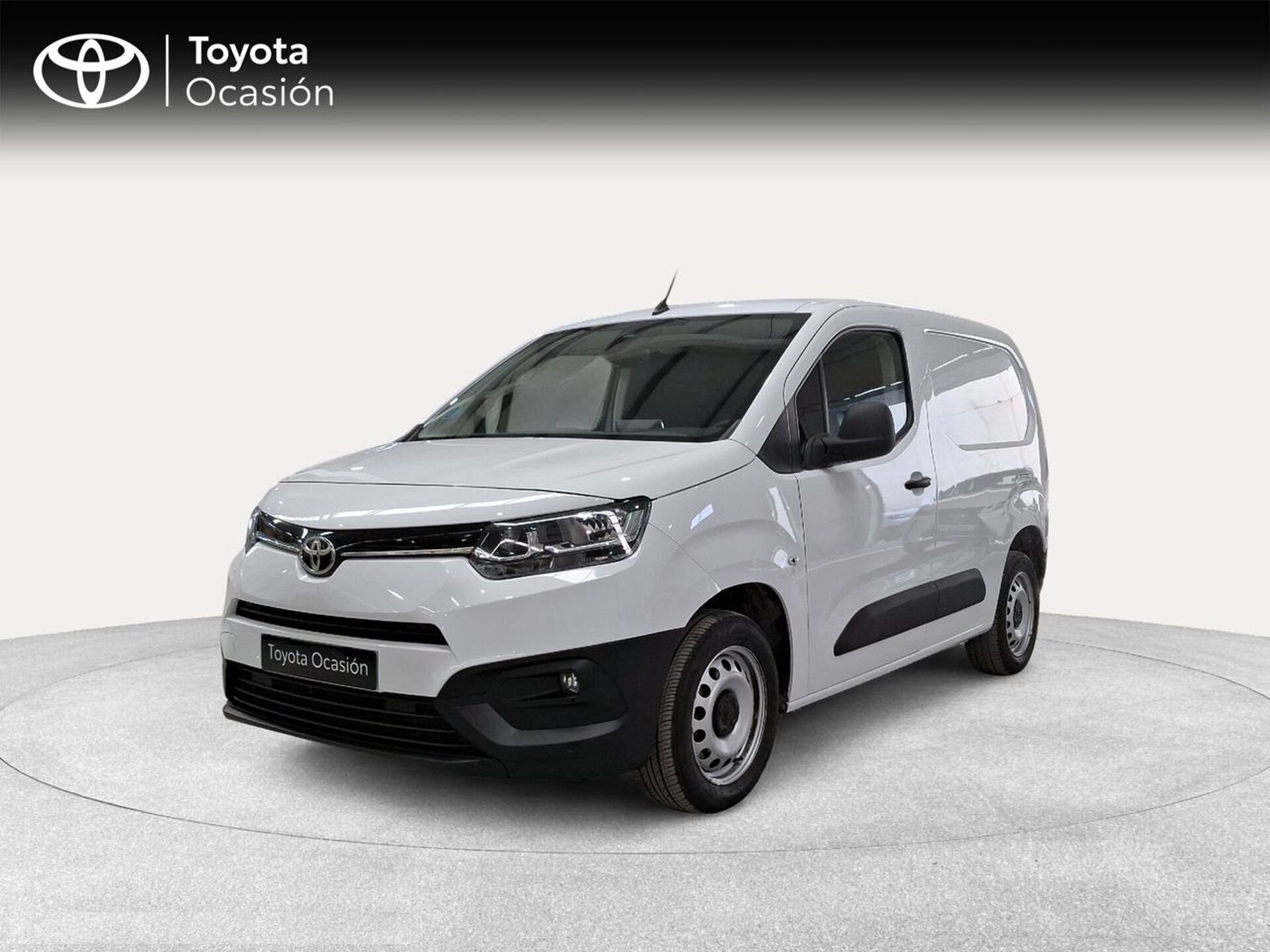 Imagen 1 de TOYOTA Proace City