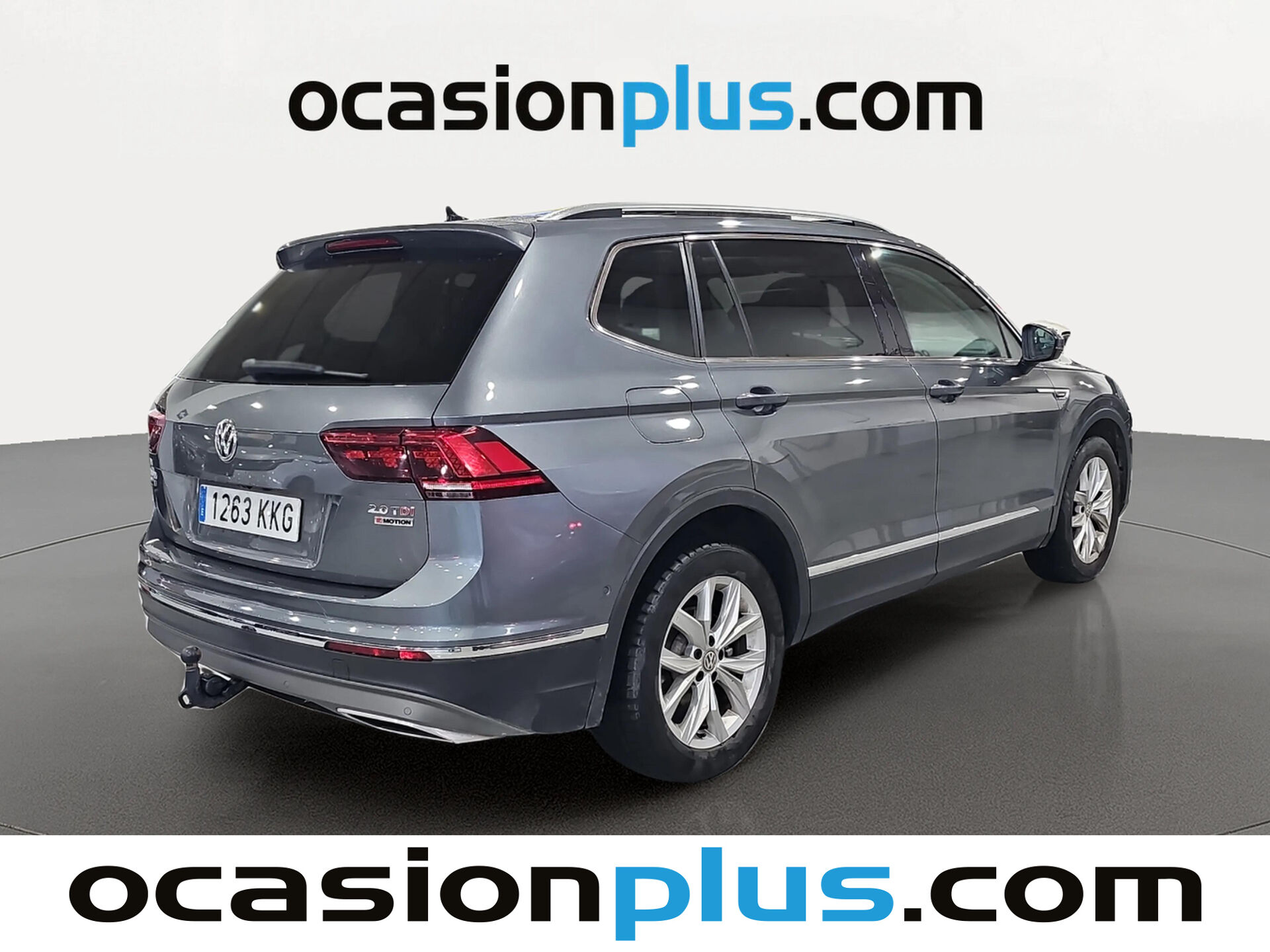 Imagen 3 de VOLKSWAGEN Tiguan
