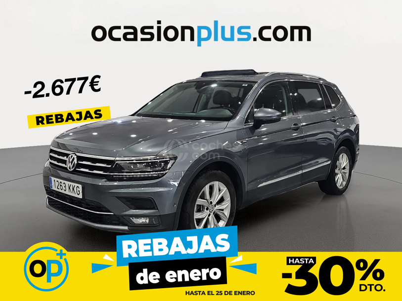 Foto del VOLKSWAGEN Tiguan 2.0TDI Sport 4Motion DSG 140kW