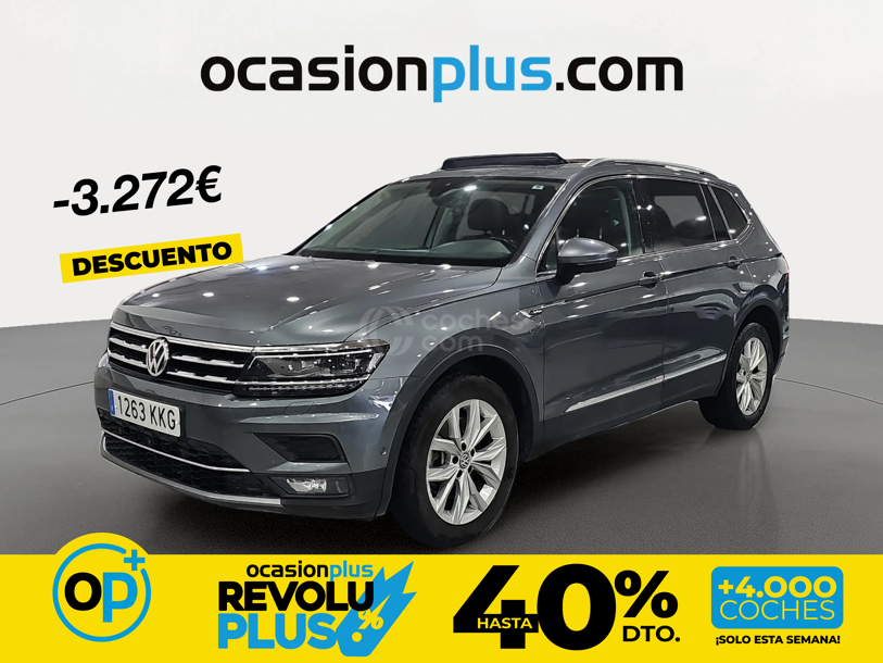Foto del VOLKSWAGEN Tiguan 2.0TDI Sport 4Motion DSG 140kW