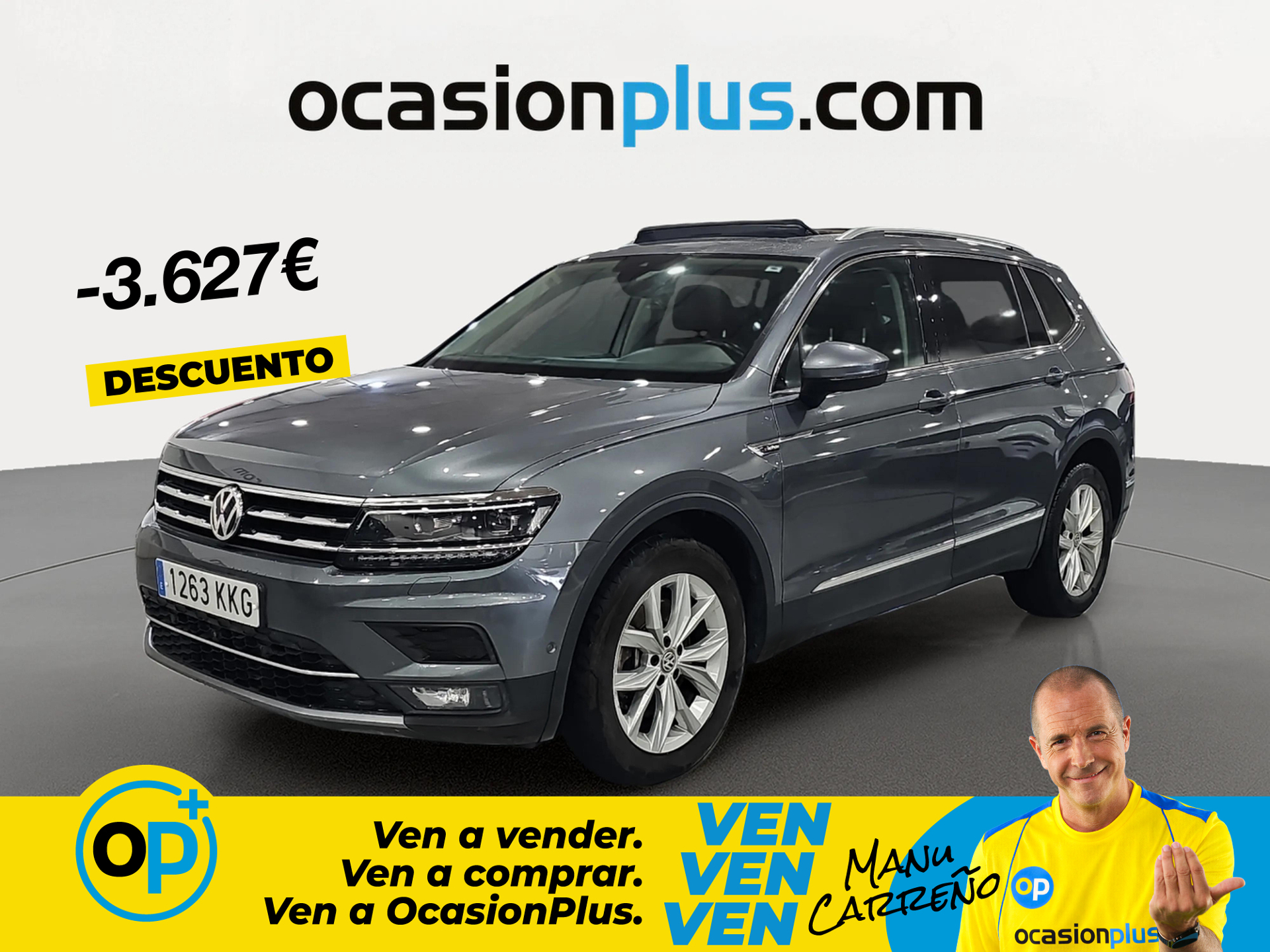 Imagen de VOLKSWAGEN Tiguan