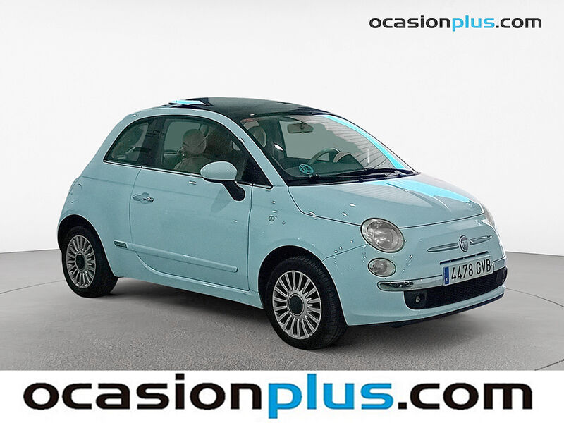Foto del FIAT 500 1.4 Lounge