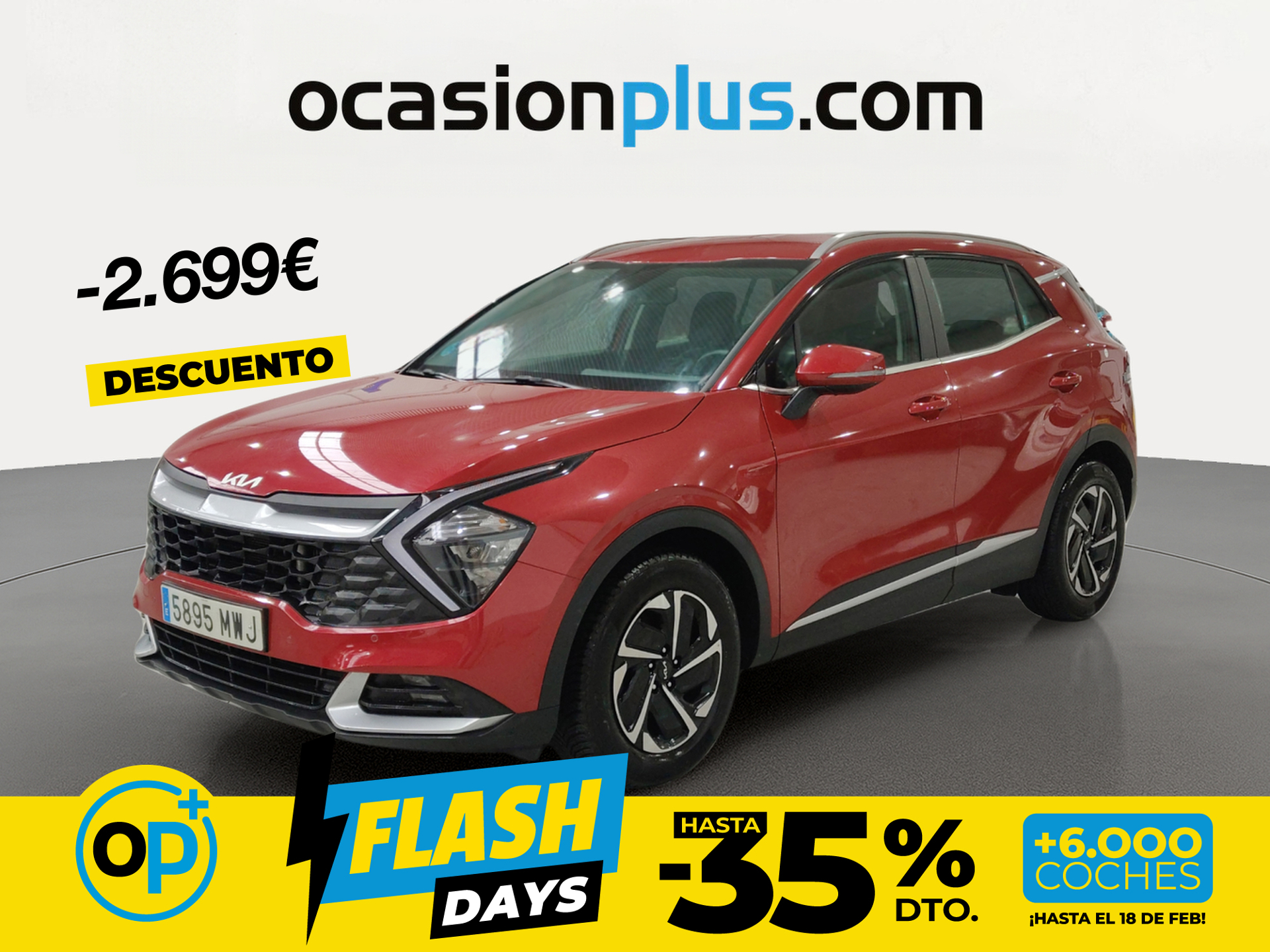 Imagen de KIA Sportage