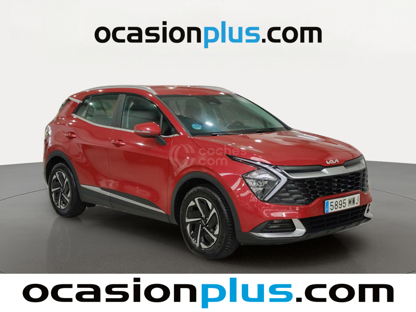 Foto del KIA Sportage 1.6 T-GDi MHEV Drive 160