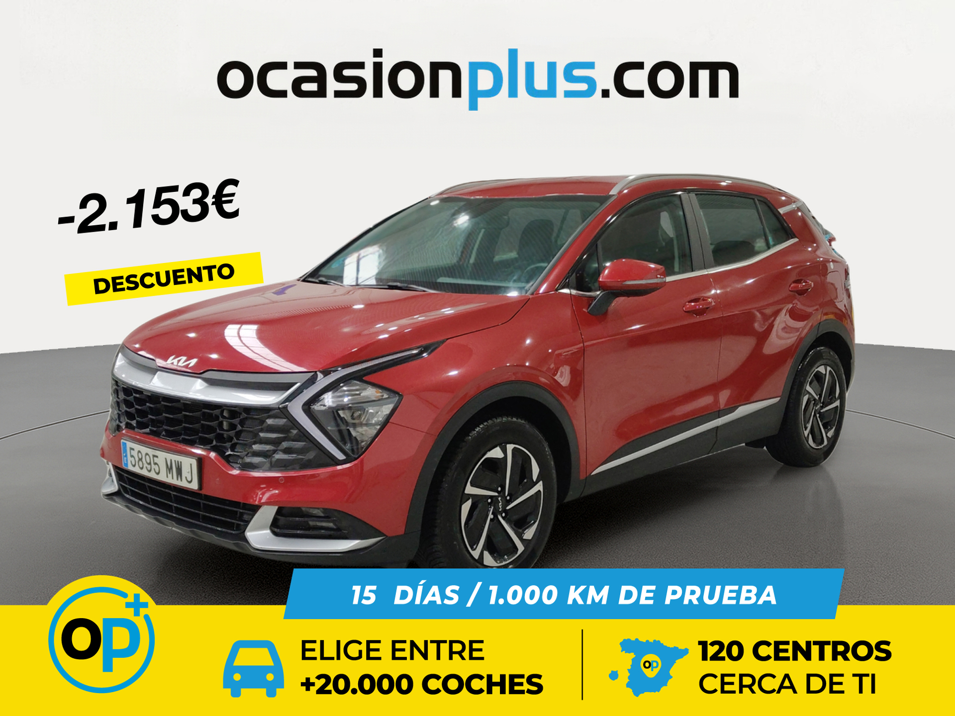 Imagen de KIA Sportage