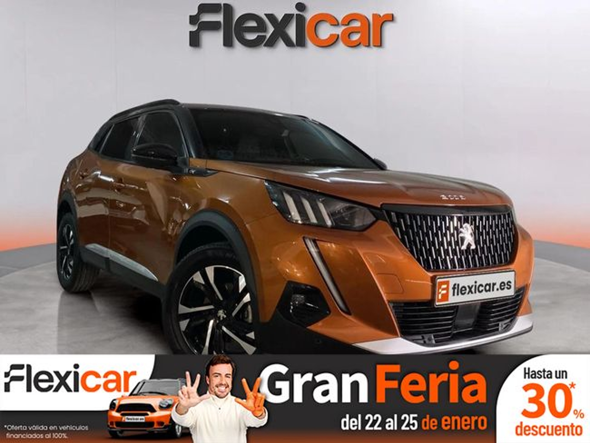 Imagen de PEUGEOT 2008