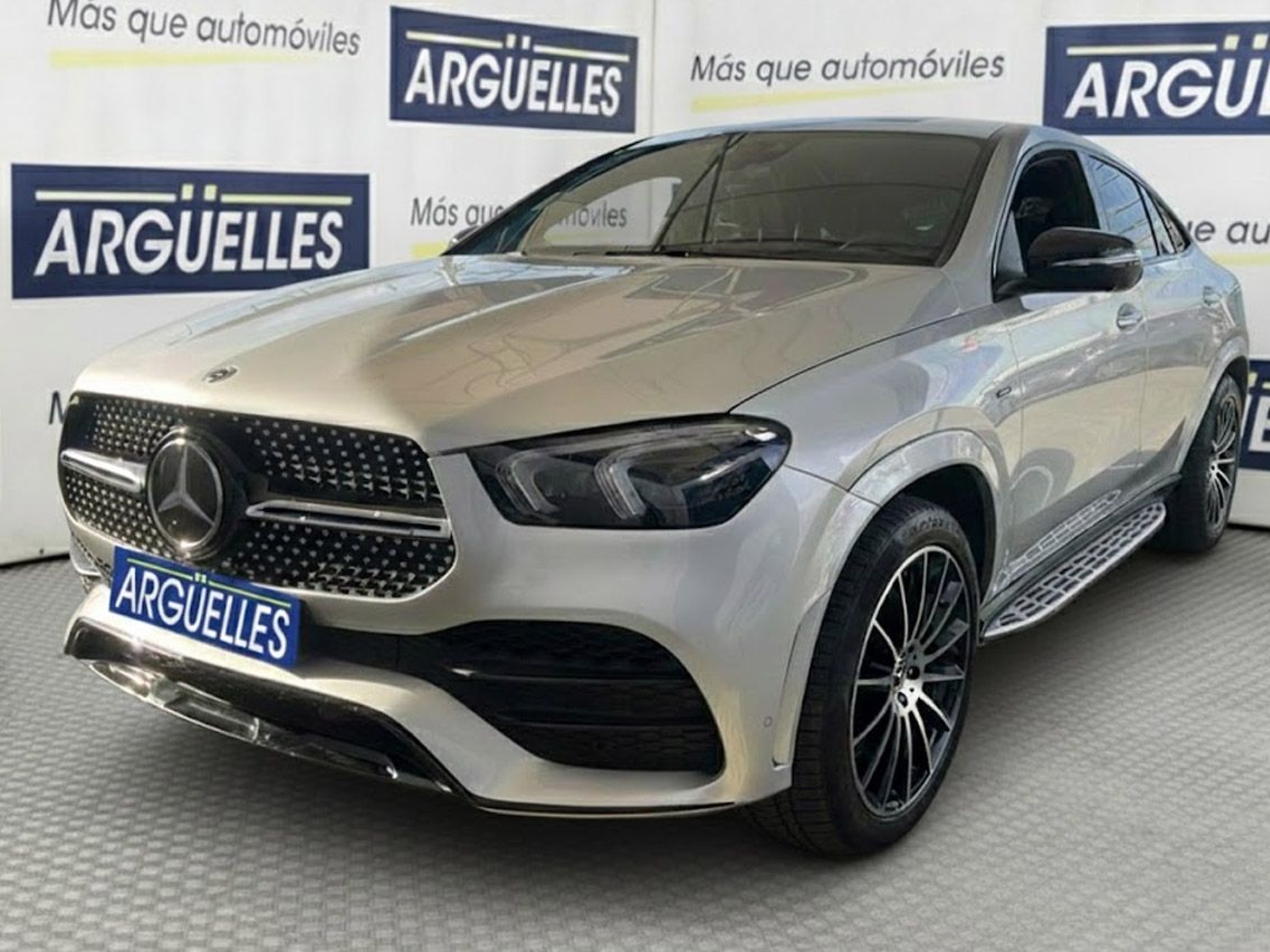 Imagen de MERCEDES Clase GLE